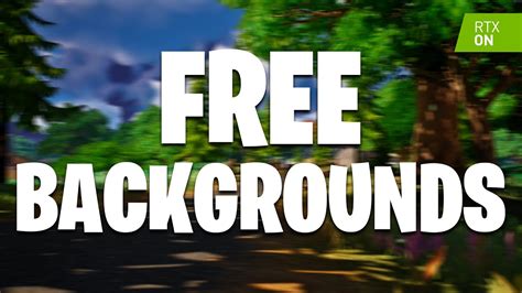 Free Chapter 4 Fortnite Thumbnail Backgrounds 1080p 3d