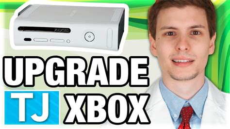 Upgrade Your Xbox 360 Graphics For Free Youtube