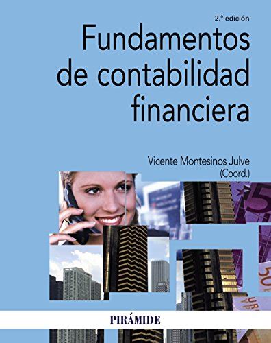 Fundamentos De Contabilidad Financiera Economía Y Empresa Spanish