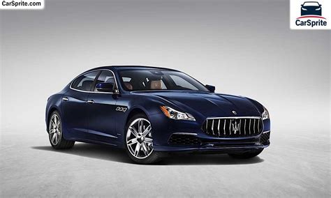 Contact maserati dealer and get a maserati ghibli price in jakarta selatan starts from rp 3,2 billion for base variant diesel v6, while the top spec variant v6 costs at rp 3,2 billion. Maserati Quattroporte 2019 prices and specifications in ...