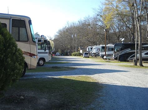 Top 10 Campgrounds And Rv Parks Near Macon Warner Robinsga
