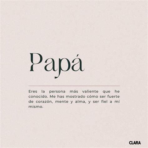 120 Frases Cortas Y Bonitas Para El Día Del Padre ¡felicita A Tu Papá