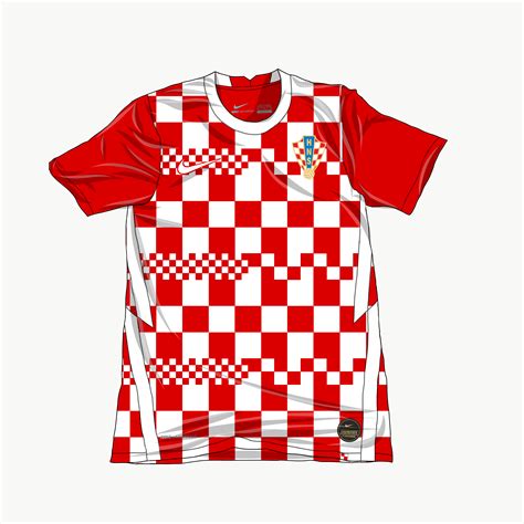 Prediksi kroasia vs ceko dalam jadwal euro 2021 berdasar skor h2h. Jersey Kroasia Euro 2020 - Jersey Terlengkap