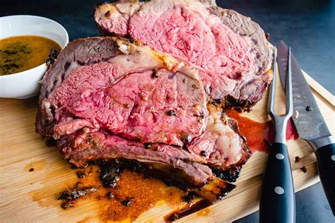 Standing Prime Rib Roast Recipe Review By The Hungry Pinner