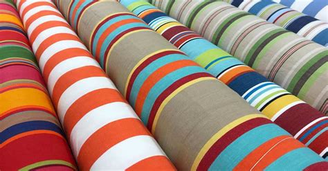 Patio Stripes Patio Sling Chair Replacement Fabrics Porch Area