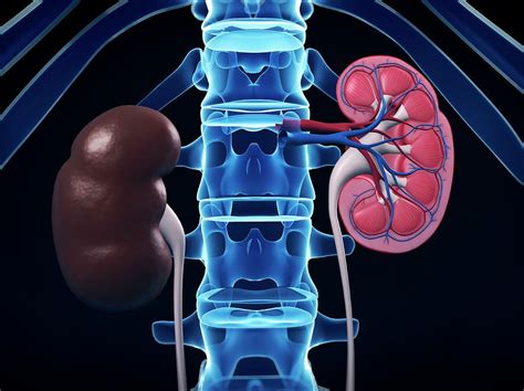 Kidney Structure Hd