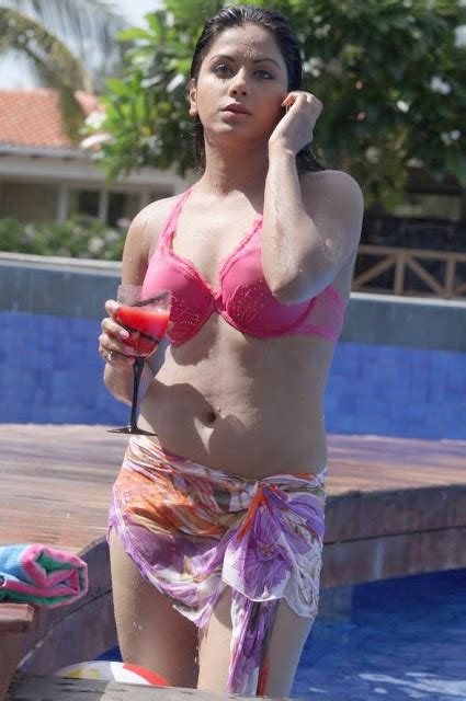 Actress Rachana Maurya Hot Bikini Photos Hot Bollywood Wallpapers