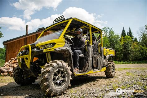 2019 Can Am Off Road Specialty Vehicles Utv Planet Magazine