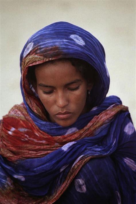 Beautiful Moroccan Lady Bedouin Woman African People People