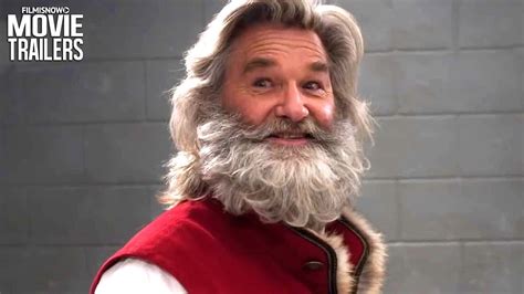 The Christmas Chronicles Trailer New 2018 Kurt Russell Santa Claus