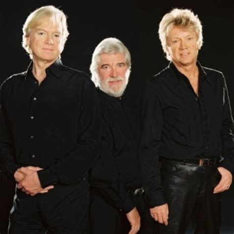 Enjoy The Moody Blues Live Goldmine Magazine Record Collector