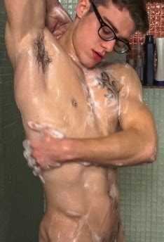 Naked blake mitchell Cocky Boys