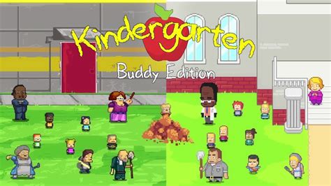 Kindergarten Buddy Edition Trailer Youtube