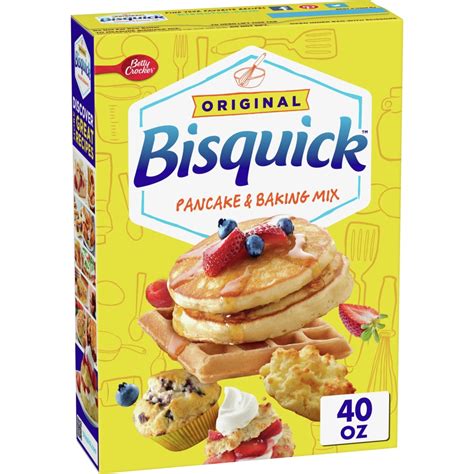 Aunt Jemima Biscuit Recipe Pancake Mix Bryont Blog