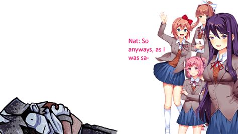 How Each Of The Dokis Would Treat Ethan Plot Twist At The Very End