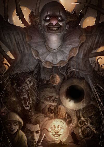 Novel version of pennywise's feats? Pennywise the Clown vs Yhwach the Emperor Quincy - Battles ...