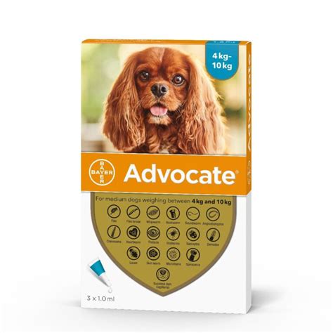 Advocate For Dogs 4 10kg Hk Pet Shop