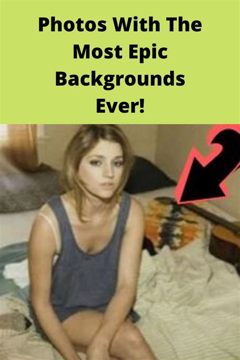 Photos With The Most Epic Backgrounds Ever In 2020 22 Words Wtf Funny Weird Pictures