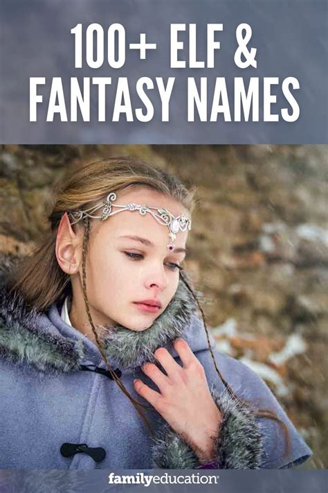 125 Elf And Fantasy Names For Your Baby Or Dnd Character In 2023