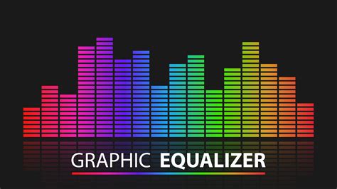 Graphic Equalizer Icons