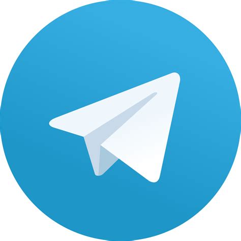 Logo Telegram Png Transparente Stickpng