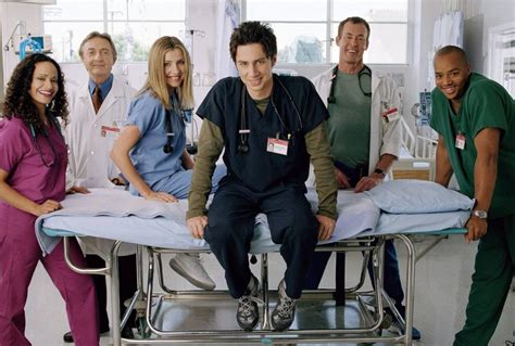 The Scrubs Cast Are Getting Together For A Virtual Reunion Next Month