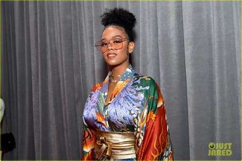 Her And Ella Mai Slay Grammys 2020 Red Carpet In Bold Colors Photo