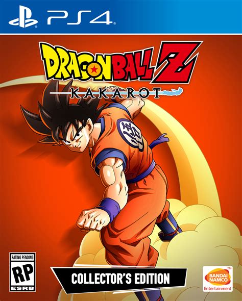 Dragon ball z kakarot — takes us on a journey into a world full of interesting events. DRAGON BALL Z: KAKAROT Collector's Edition (PlayStation 4 ...