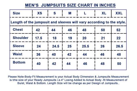 Size Guide Size Chart African Men African