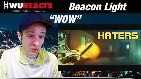 Beacon Light Haters Beaconmusic Reaction Youtube
