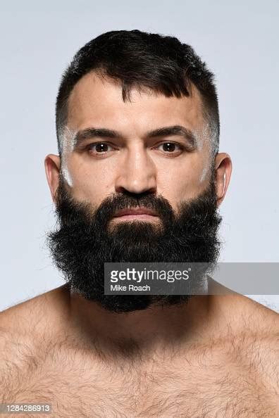 Andrei Arlovski Of Belarus Poses For A Portrait During A Ufc Photo News Photo Getty Images