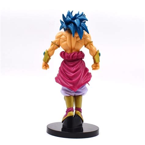 Dragon ball z fans, you're in for a sweet treat—but no, before you ask us, we're not saying this is the luckiest day of your life. Dragon Ball Z Broli Broly Anime Action Figure Collection Figures Toys - Anime & Manga
