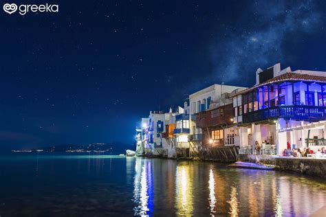 Nightlife In Greece And The Islands Greeka