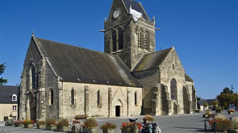 Sainte Mère Eglise Battle Of Normandy Normandy Tourism France