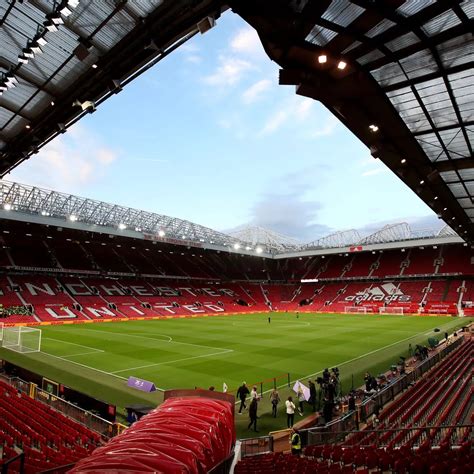 Old Trafford Manchester United Museum And Stadium Tour Getyourguide