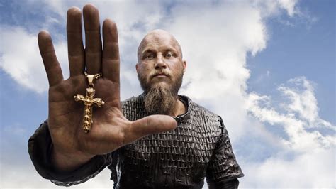 Viking Tarihi İçin Bir Şans Ragnar Lothbrok Ne İzledik