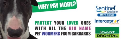 Www.whypaymorenutritions.com menjual supplement bina badan & gym 100% original terbesar di penang & kedah. Why Pay More? - Get your wormer from Garrards - Garrards