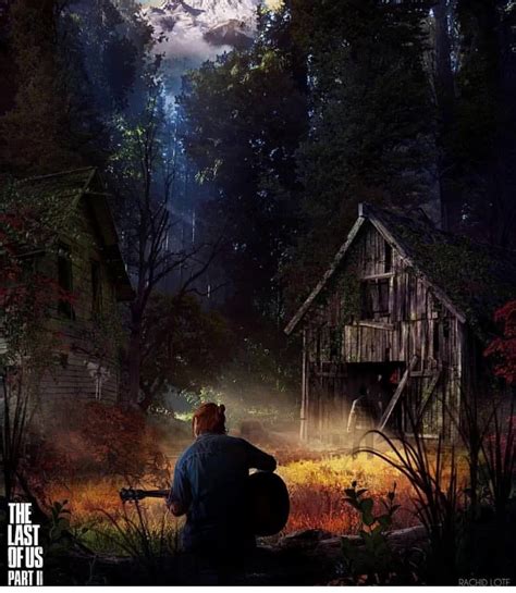 Pin by Karen Funes on The Last of us | The last of us, Last of us art, Last of us concept art