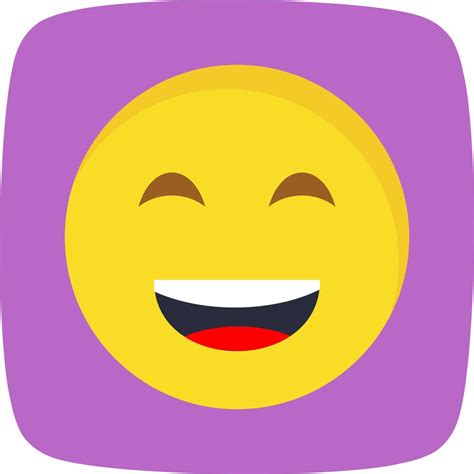 Lol Emoji Vector Icon 377588 Vector En Vecteezy
