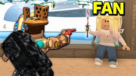 This page will help you understand godly weapons are the rarest and most popular weapons. Challenging a FAN for a RARE *CHRISTMAS* GODLY!! (Roblox Murder Mystery 2) - YouTube