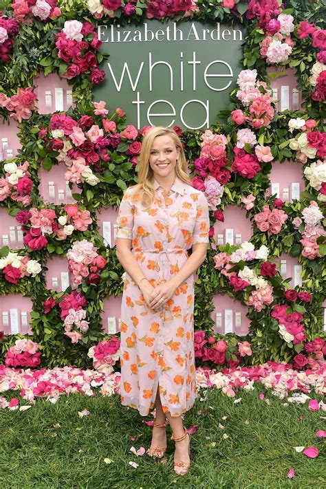 Reese Witherspoon Elizabeth Arden Garden Party In Beverly Hills 05152019 • Celebmafia