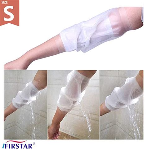 Picc Line Shower Cover Waterproof Picc Line Shower Protector For Teenager And Small Adults