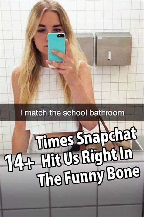 14 Times Snapchat Hit Us Right In The Funny Bone In 2021 Funny