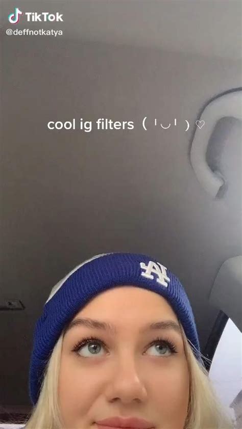 Ig Filters Video Best Filters For Instagram Instagram Story