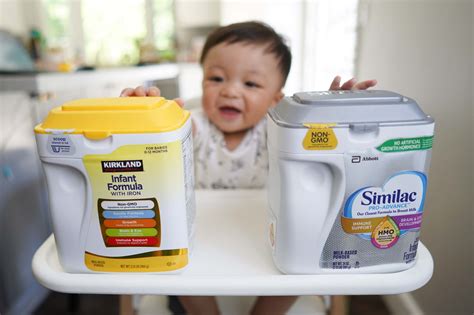 The Best Baby Formulas Of 2021 Reviews By Your Best Digs