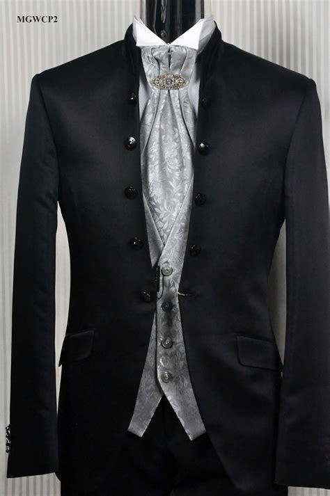 Wedding Cravat Ties Ascot Ties Mnovias Cravat Tie Designer Suits
