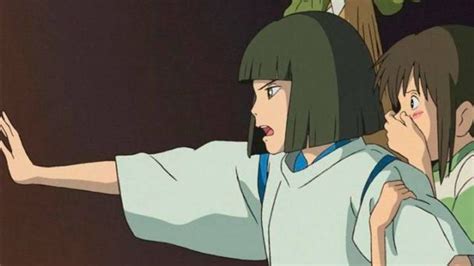 10 Fakta Haku Naga Putih Di Film Anime Spirited Away