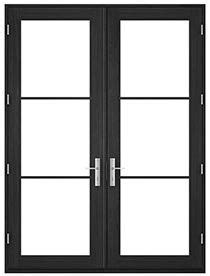 Pella Architect Series Contemporary Wood and Aluminum-Clad ...