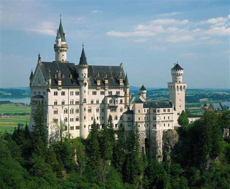 Bavarian Castles Visit Neuschwanstein Castle And Other Castles