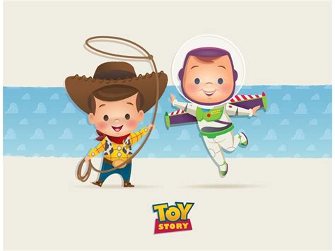 Toy Story Kids By Jerrod Maruyama On Dribbble